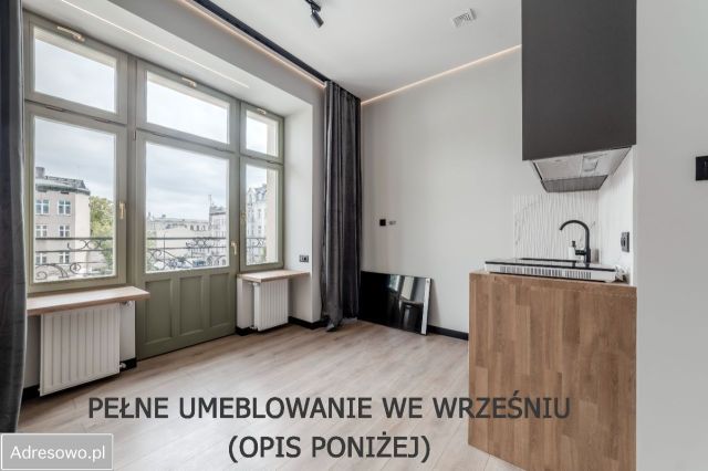 Mieszkanie 1-pokojowe Łódź Śródmieście, ul. Wschodnia. Zdjęcie 3