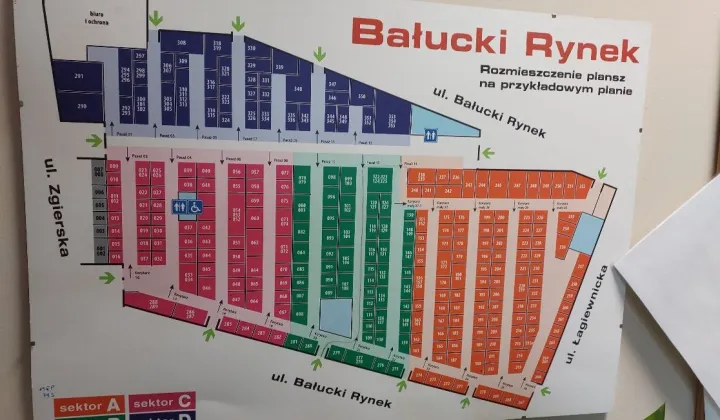 Lokal Łódź Bałuty