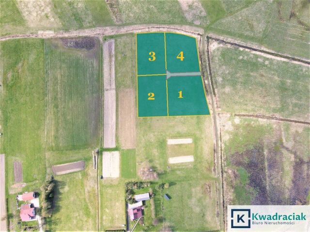 Działka budowlana Jurowce. Zdjęcie 3