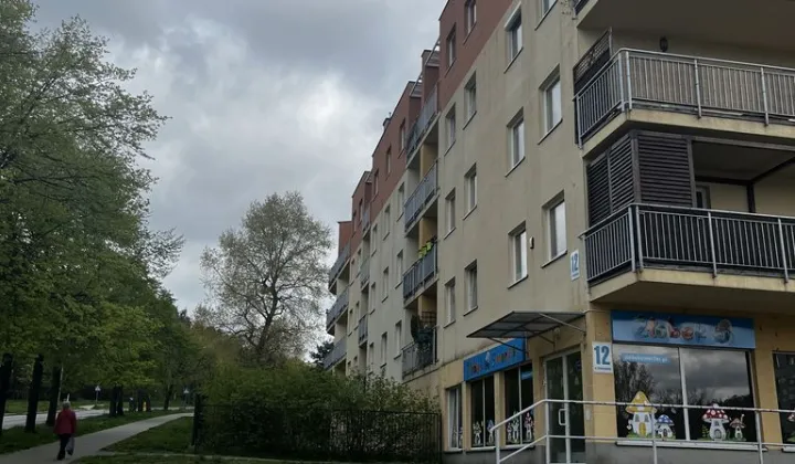 Mieszkanie 2-pokojowe Gdynia Obłuże, ul. Benisławskiego