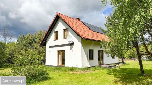 dom wolnostojący Kątno. Zdjęcie 1
