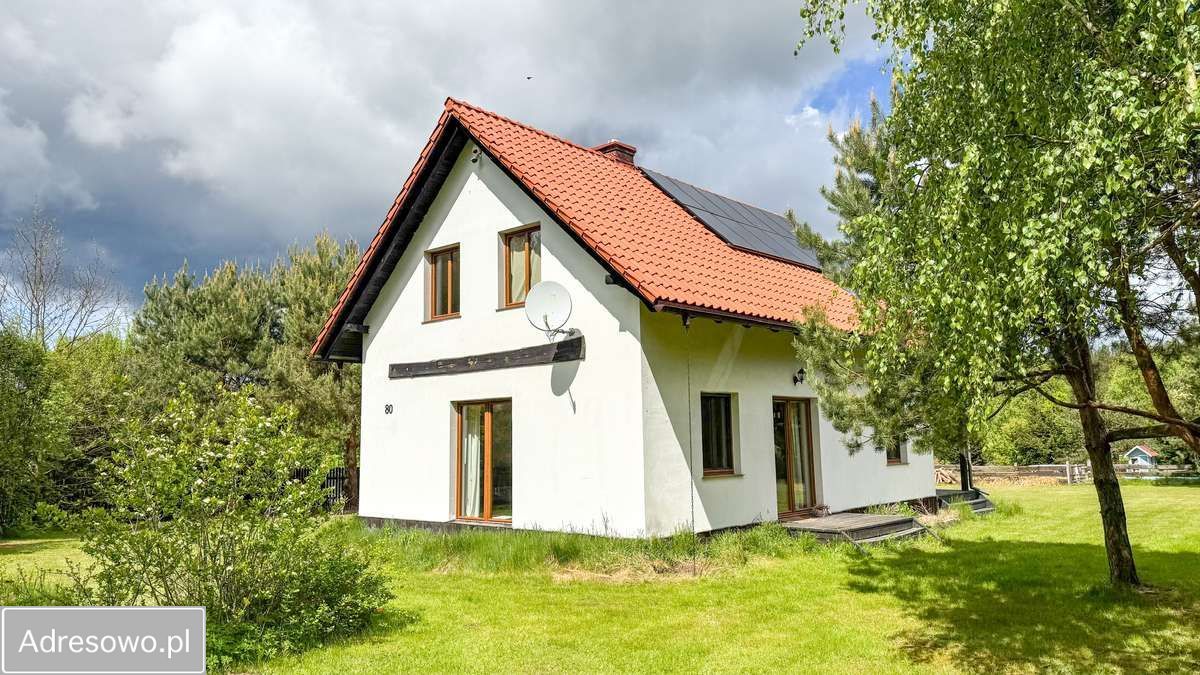 dom wolnostojący Kątno