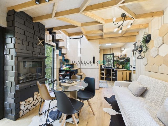 dom letniskowy, 2 pokoje Grzybowce. Zdjęcie 5