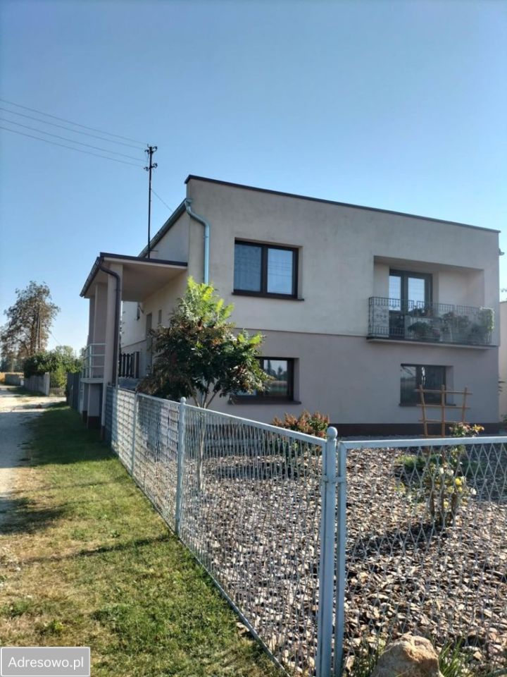 dom wolnostojący, 6 pokoi Szymanowice