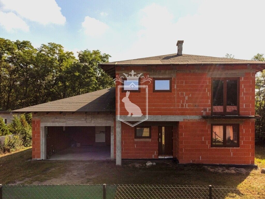 dom wolnostojący, 5 pokoi Klembów, ul. Jana Pawła II. Zdjęcie 6