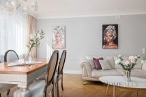 Mieszkanie 3-pokojowe Warszawa Bemowo, ul. Edmunda Jana Osmańczyka. Zdjęcie 4