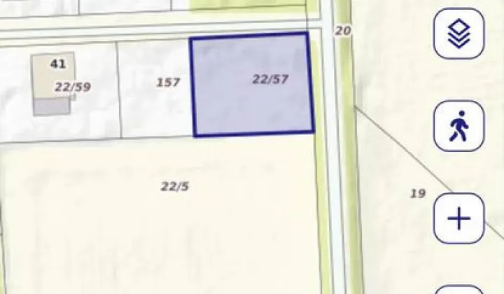 Działka budowlana Latkowo