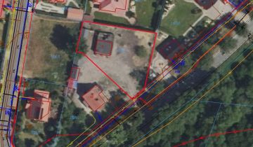 Działka budowlana Góra, ul. Lipowa