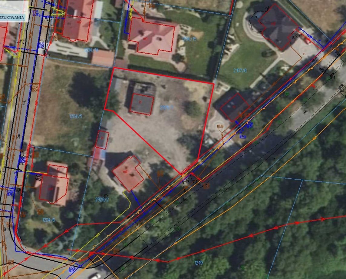 Działka budowlana Góra, ul. Lipowa