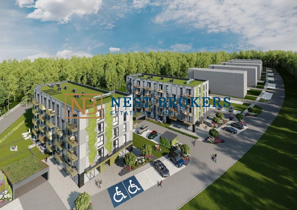 Mieszkanie 2-pokojowe Czarnochowice. Zdjęcie 2