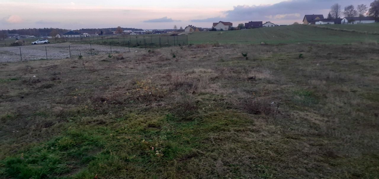 Działka inwestycyjna Banino, ul. Na Wzgórzu. Zdjęcie 2