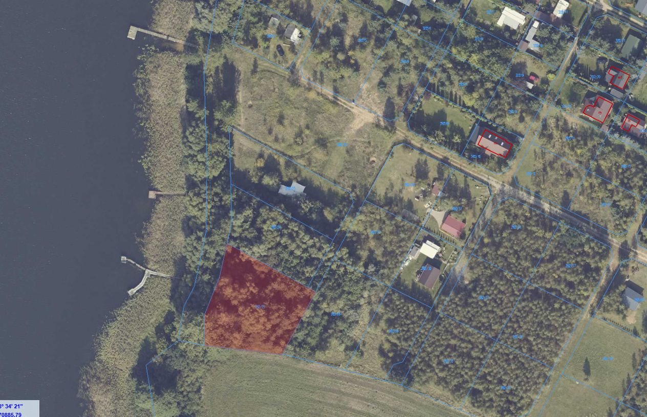 Działka rekreacyjna Mąkolno. Zdjęcie 5