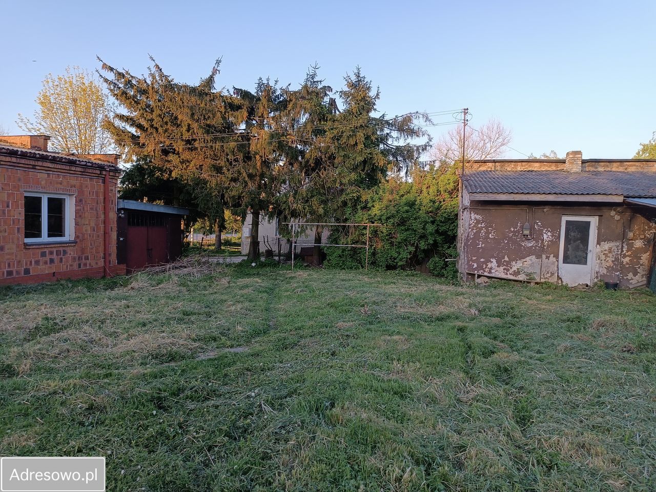 Działka rolno-budowlana Sławno. Zdjęcie 4