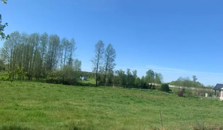 Działka rolno-budowlana Adamowo