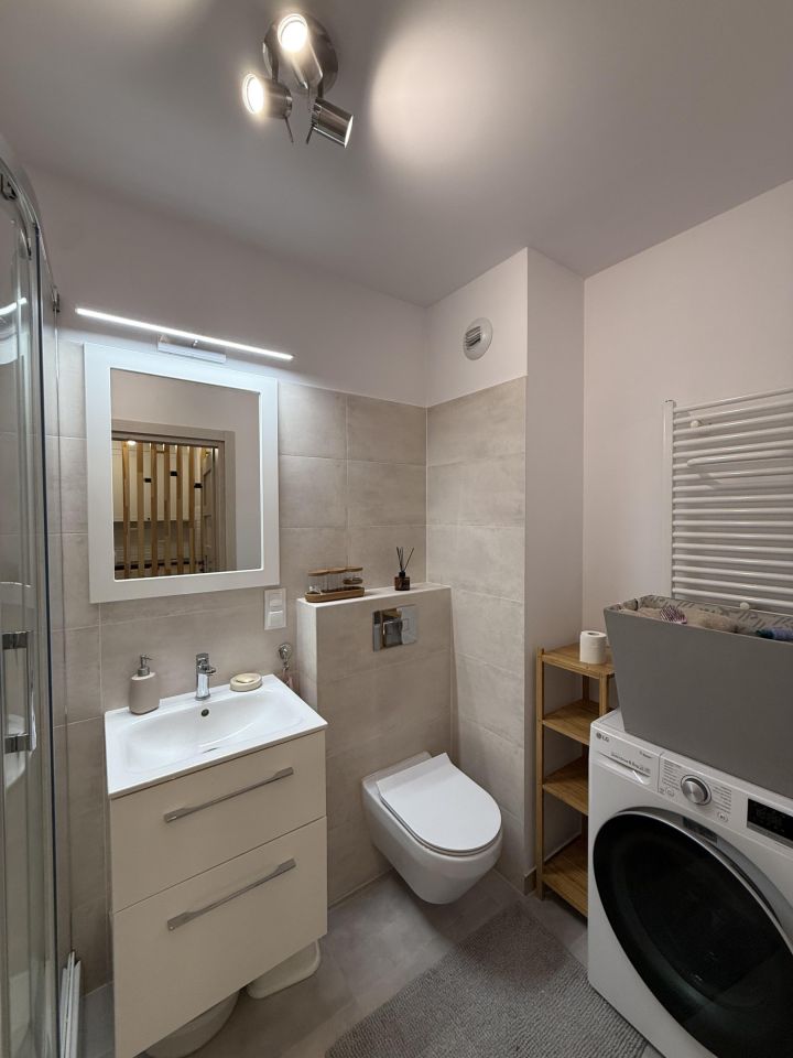 Mieszkanie 2-pokojowe Gdańsk Morena, ul. Myśliwska. Zdjęcie 12