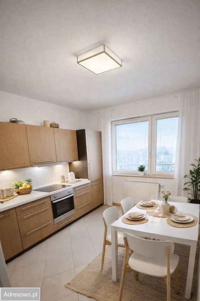 Mieszkanie 2-pokojowe Warszawa Ursynów, al. Komisji Edukacji Narodowej. Zdjęcie 3