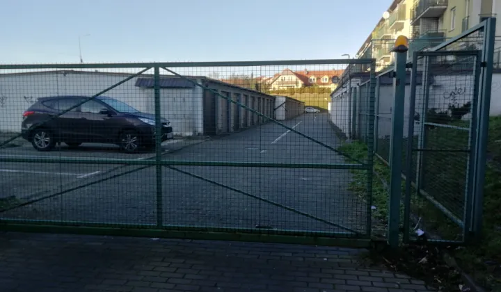 Garaż/miejsce parkingowe Szczecin Warszewo, Duńska