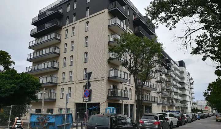 Mieszkanie 1-pokojowe Wrocław Stare Miasto, ul. Przedmiejska