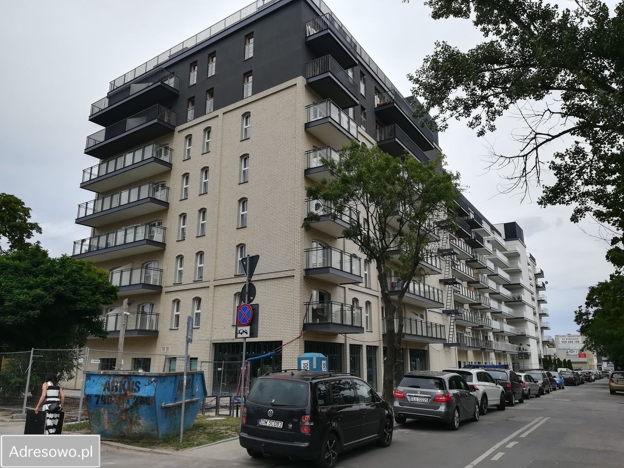 Mieszkanie 1-pokojowe Wrocław Stare Miasto, ul. Przedmiejska. Zdjęcie 10