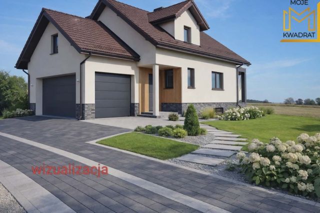 dom wolnostojący, 4 pokoje Ożarów. Zdjęcie 1