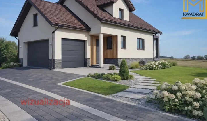 dom wolnostojący, 4 pokoje Ożarów