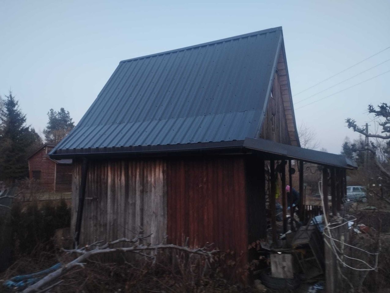 Działka rekreacyjna Morąg. Zdjęcie 3