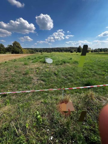 Działka rolna Mochnate. Zdjęcie 1