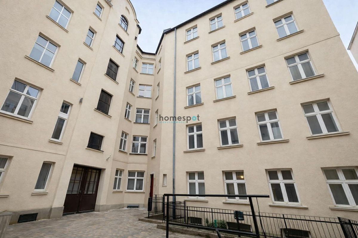 Mieszkanie 1-pokojowe Poznań Stare Miasto, ul. Grobla. Zdjęcie 15