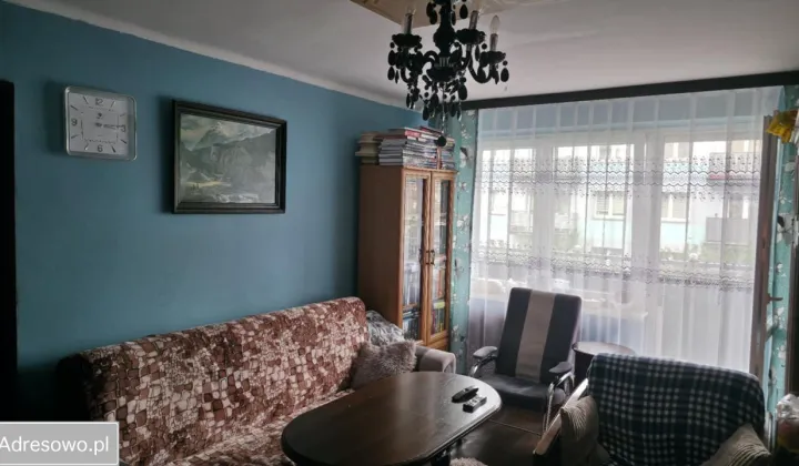 Mieszkanie 2-pokojowe Będzin Ksawera, ul. Cynkowa