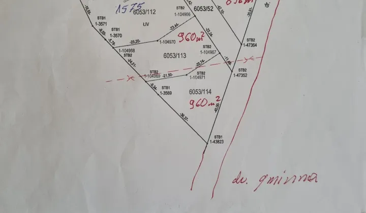 Działka budowlana Staszów, ul. Towarowa