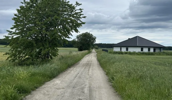 Działka budowlana Kątna, ul. Spacerowa