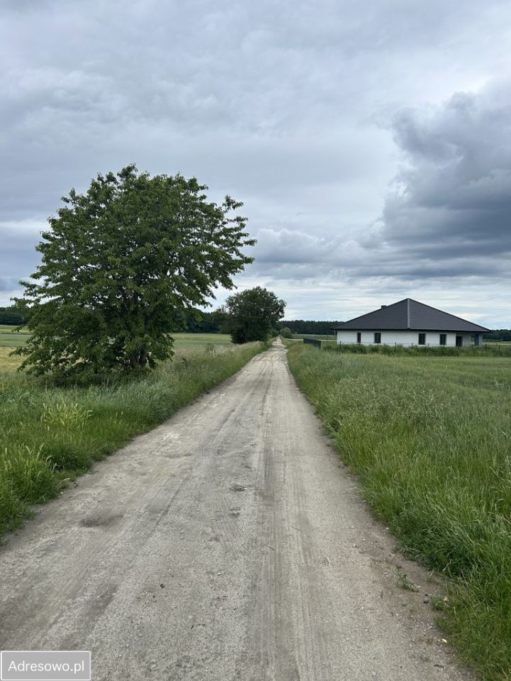 Działka budowlana Kątna, ul. Spacerowa. Zdjęcie 1