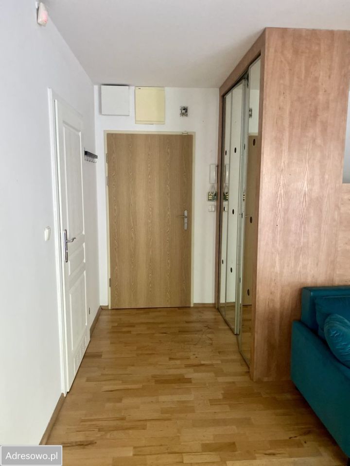 Mieszkanie 1-pokojowe Wrocław Krzyki, ul. Deszczowa. Zdjęcie 5