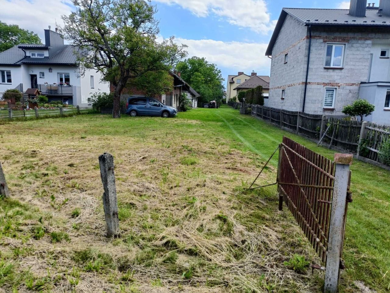 Działka rolno-budowlana Rzeszów. Zdjęcie 3