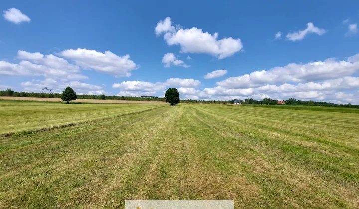 Działka budowlana Leśno