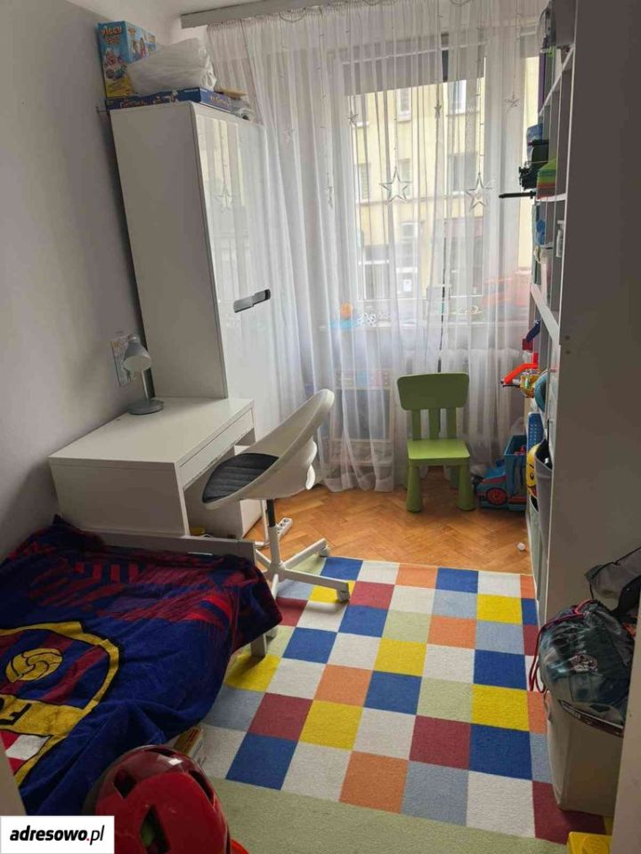 Mieszkanie 4-pokojowe Ostrów Mazowiecka, ul. Stefana Okrzei. Zdjęcie 5