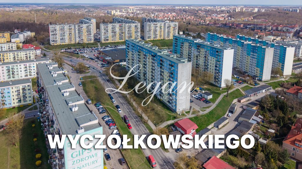 Mieszkanie 3-pokojowe Gorzów Wielkopolski, ul. Leona Wyczółkowskiego. Zdjęcie 14