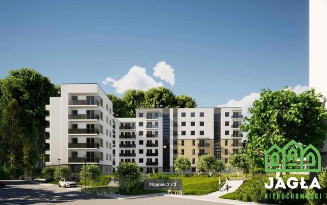 Mieszkanie 2-pokojowe Bydgoszcz Osiedle Leśne, ul. Bydgoskiego Batalionu Obrony Narodowej. Zdjęcie 1