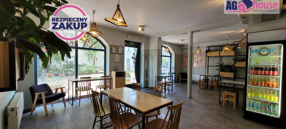 Lokal Gdańsk Wrzeszcz, ul. Brzozowa