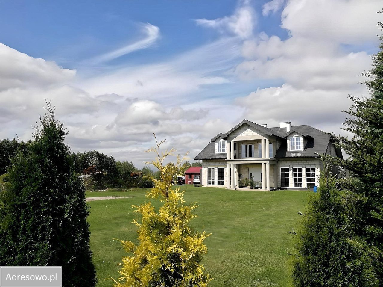 Działka budowlana Pokrówka, ul. Łanowa. Zdjęcie 3