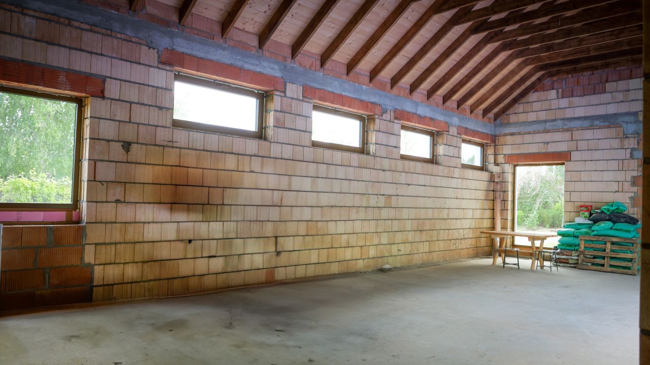 dom wolnostojący, 2 pokoje Konstantynów Łódzki Józefów, ul. Sarnia. Zdjęcie 16