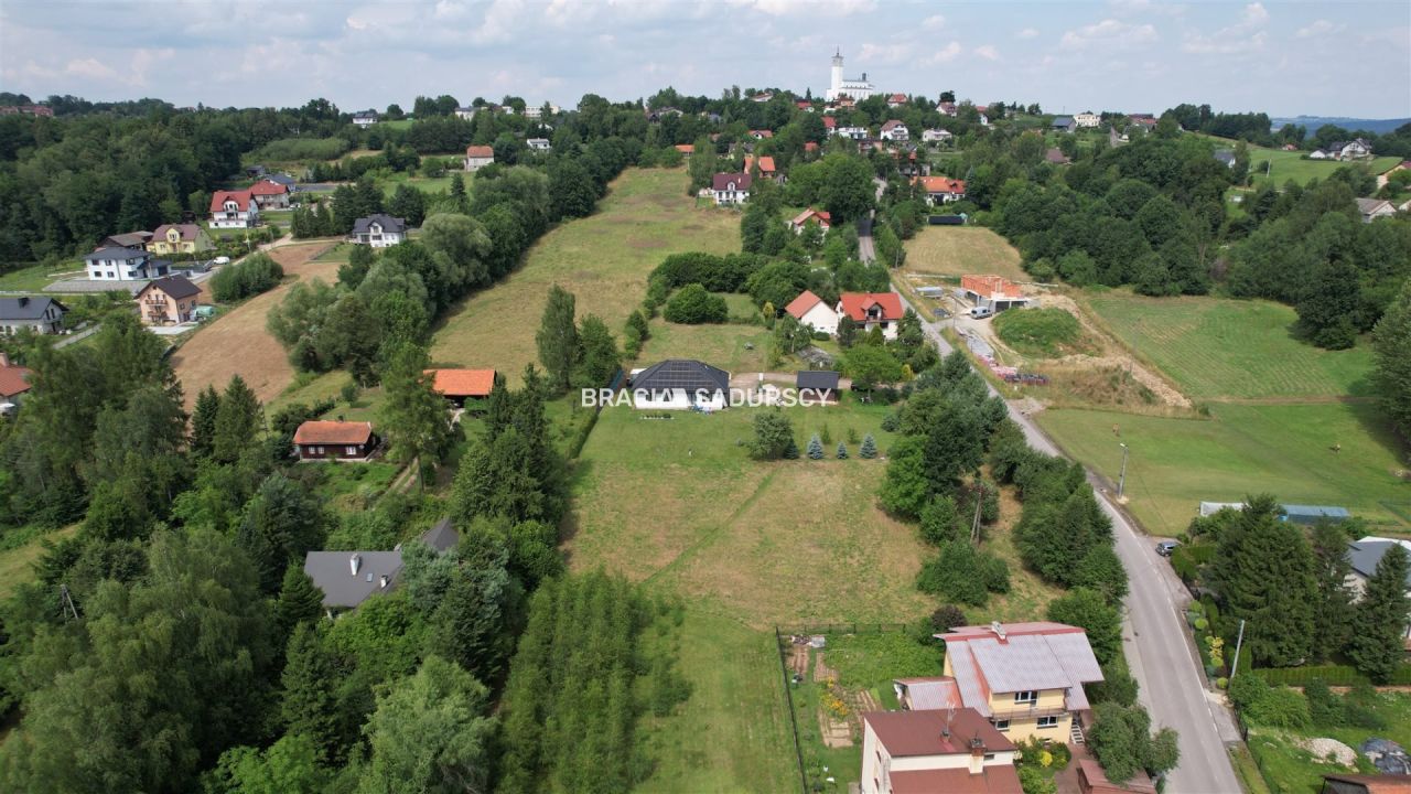 Działka budowlana Leńcze. Zdjęcie 14