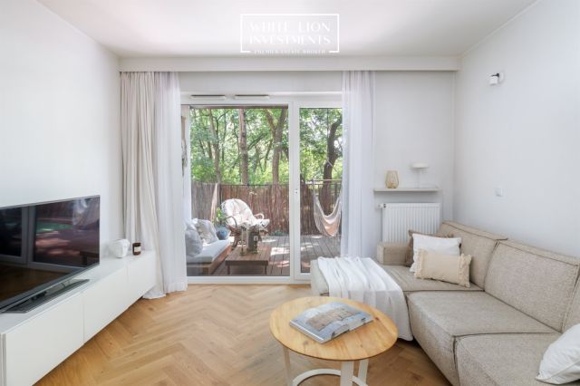 Mieszkanie 2-pokojowe Warszawa Żoliborz, ul. Stanisława Dygata. Zdjęcie 1