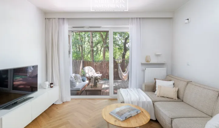 Mieszkanie 2-pokojowe Warszawa Żoliborz, ul. Stanisława Dygata