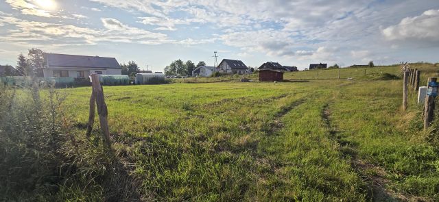 Działka budowlana Gardeja, ul. Modrzewiowa. Zdjęcie 1