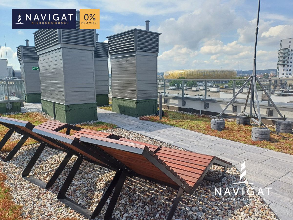 Mieszkanie 3-pokojowe Gdańsk Letnica, ul. Starowiejska. Zdjęcie 2