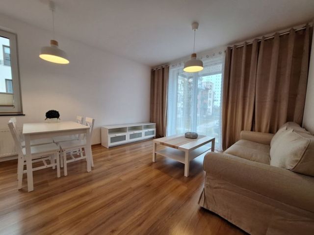 Mieszkanie 2-pokojowe Gdańsk Ujeścisko, ul. Jerzego Świrskiego. Zdjęcie 1