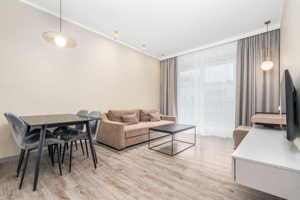 Mieszkanie 2-pokojowe Międzyzdroje, ul. Bosmańska. Zdjęcie 3