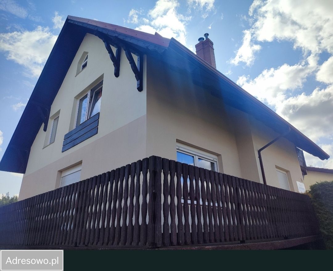 dom wolnostojący, 6 pokoi Charzykowy, ul. Jana Matejki. Zdjęcie 7