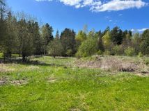 Działka budowlana Iznota